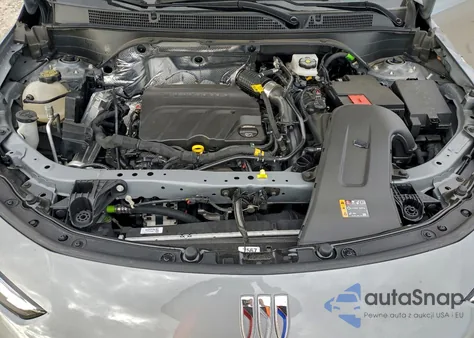 2025 Buick Envista Sport Touring from USA, damaged, VIN KL47LBEP7SB042223